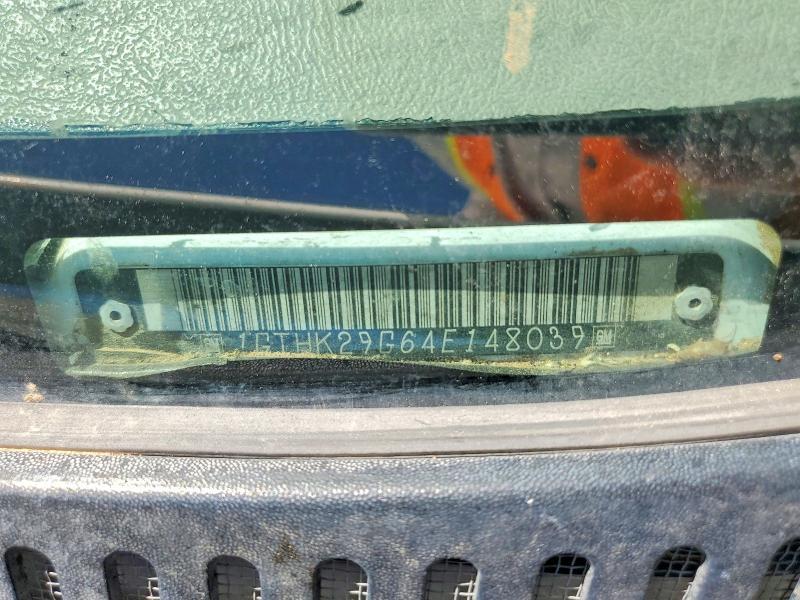 2004 GMC Sierra K2500 Heavy Duty