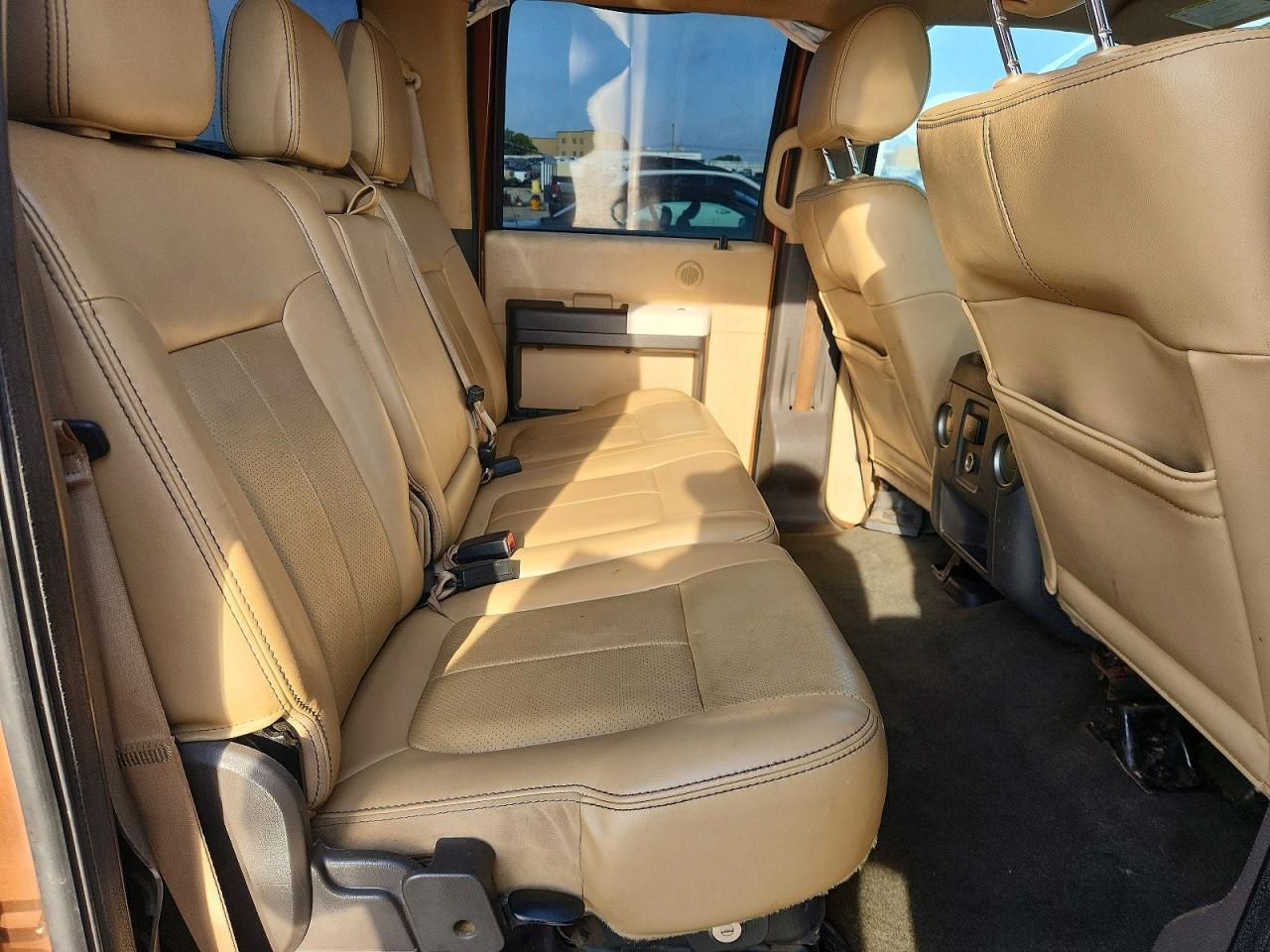 2011 Ford F250 Super Duty