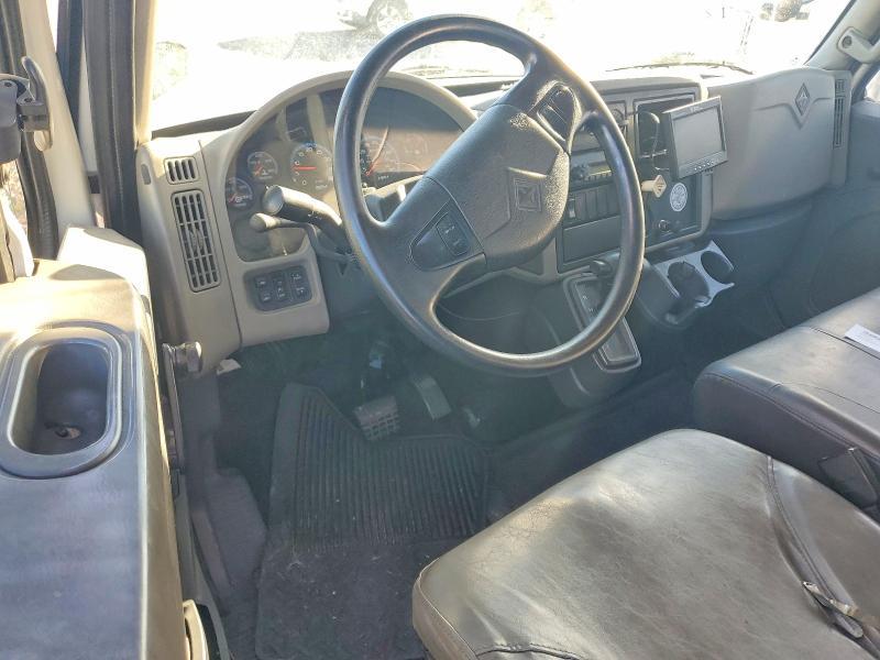 2012 International 3900 Flatbed Truck