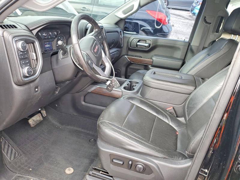 2020 GMC Sierra K1500 SLT