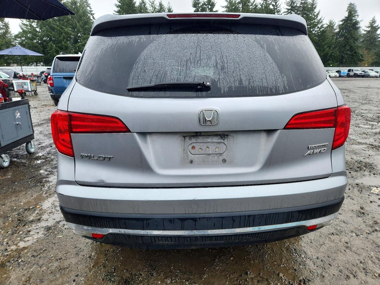 2017 Honda Pilot Touring