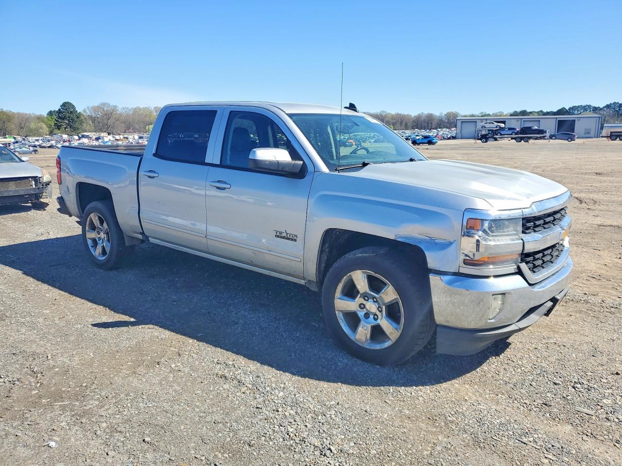 2016 Chevrolet Silverado C1500 LT