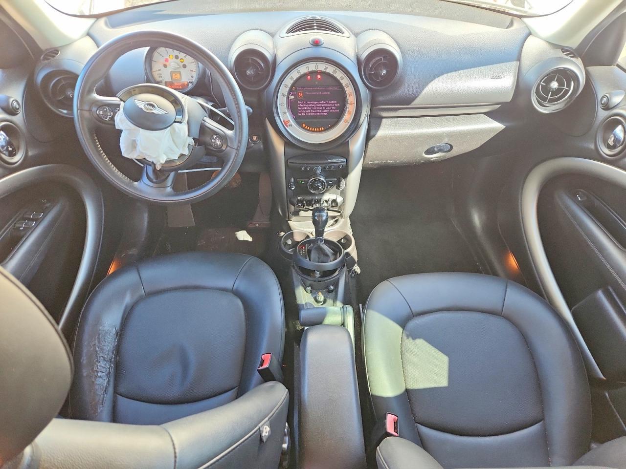 2014 Mini Cooper Countryman