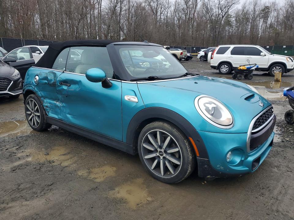 2018 Mini Cooper