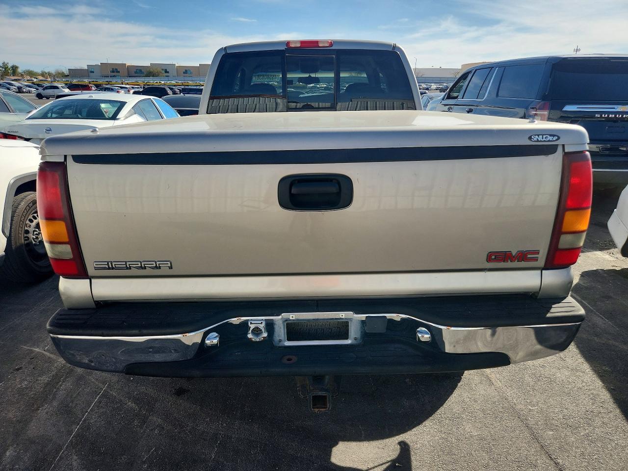 1999 GMC New Sierra K1500