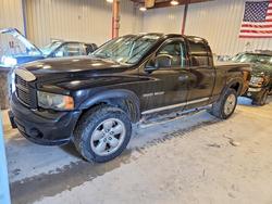 Salvage trucks for sale at Appleton, WI auction: 2005 Dodge RAM 1500 ST