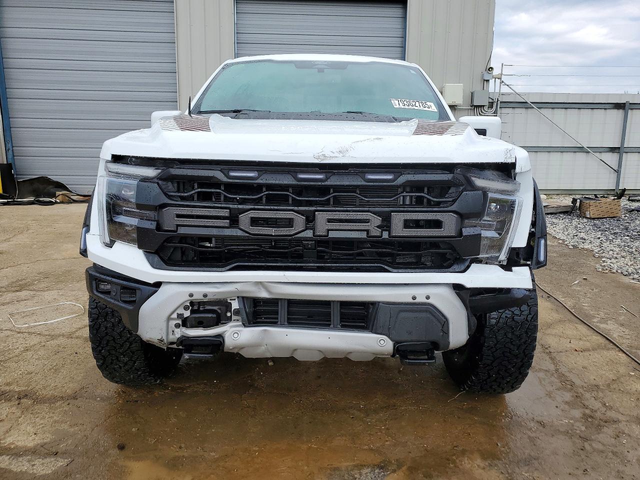 2024 Ford F150 Raptor