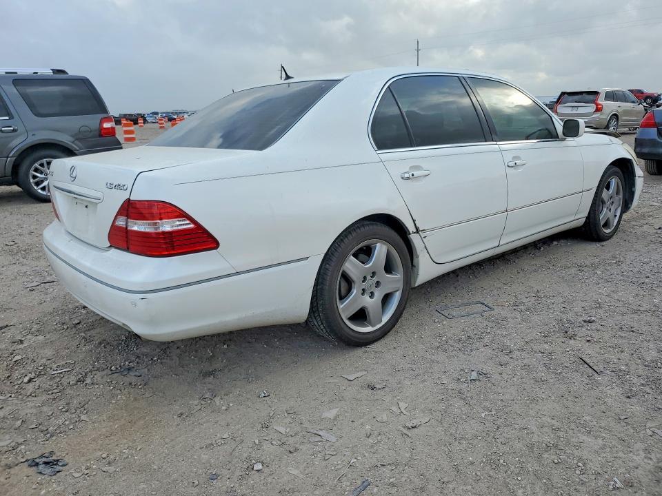 2006 Lexus Ls 430 Base