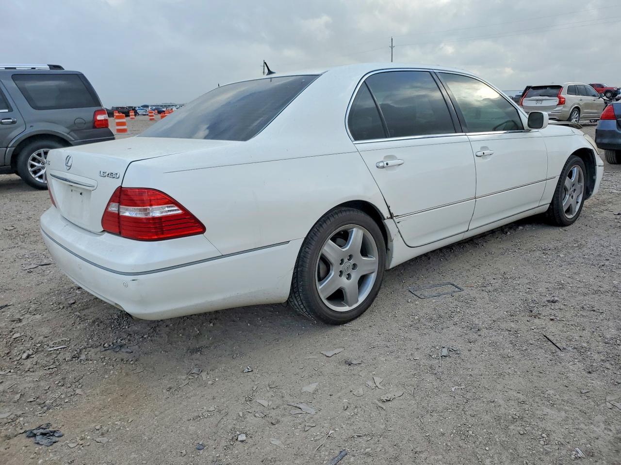 2006 Lexus Ls 430 Base