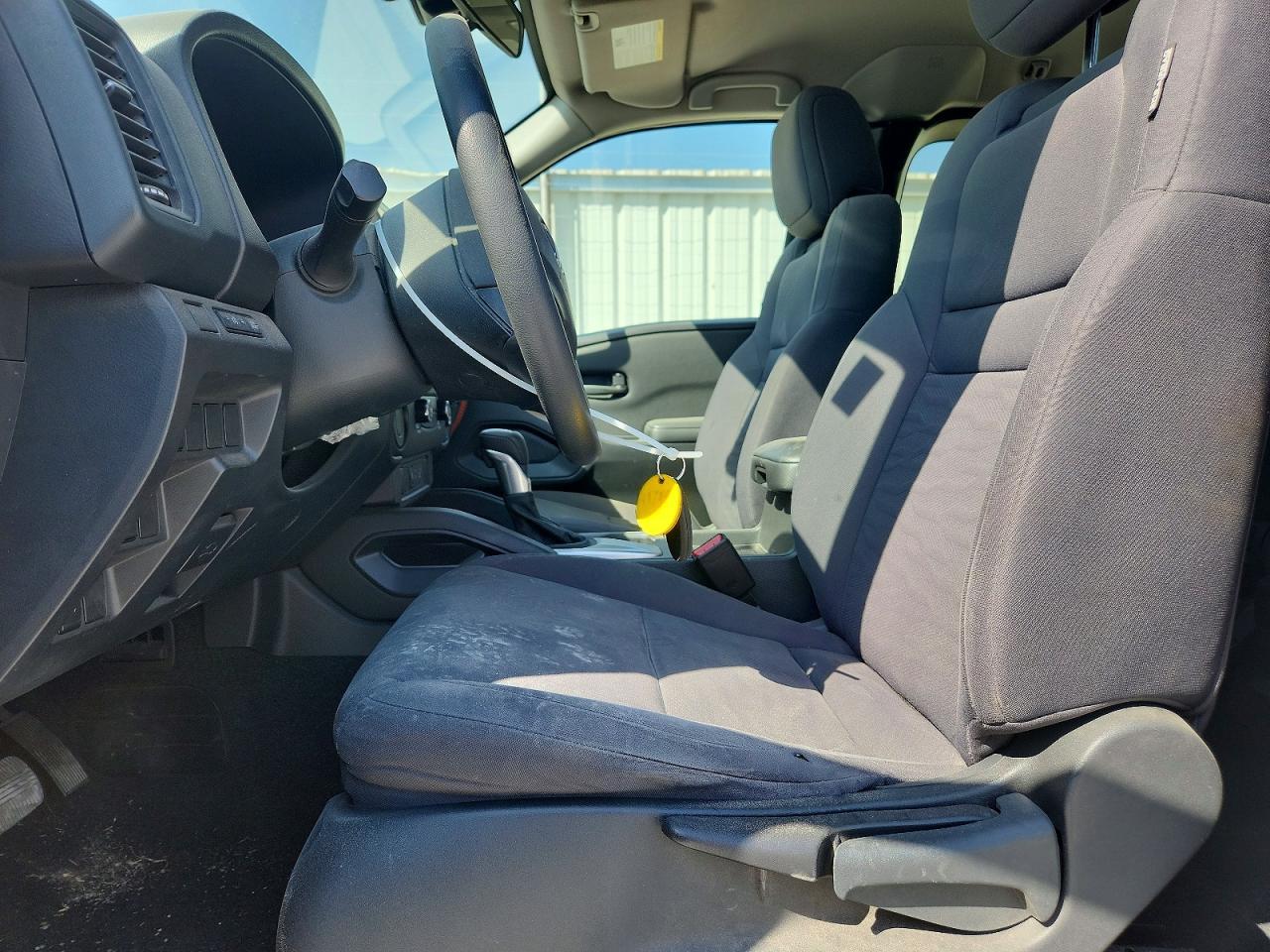 2023 Nissan Frontier S