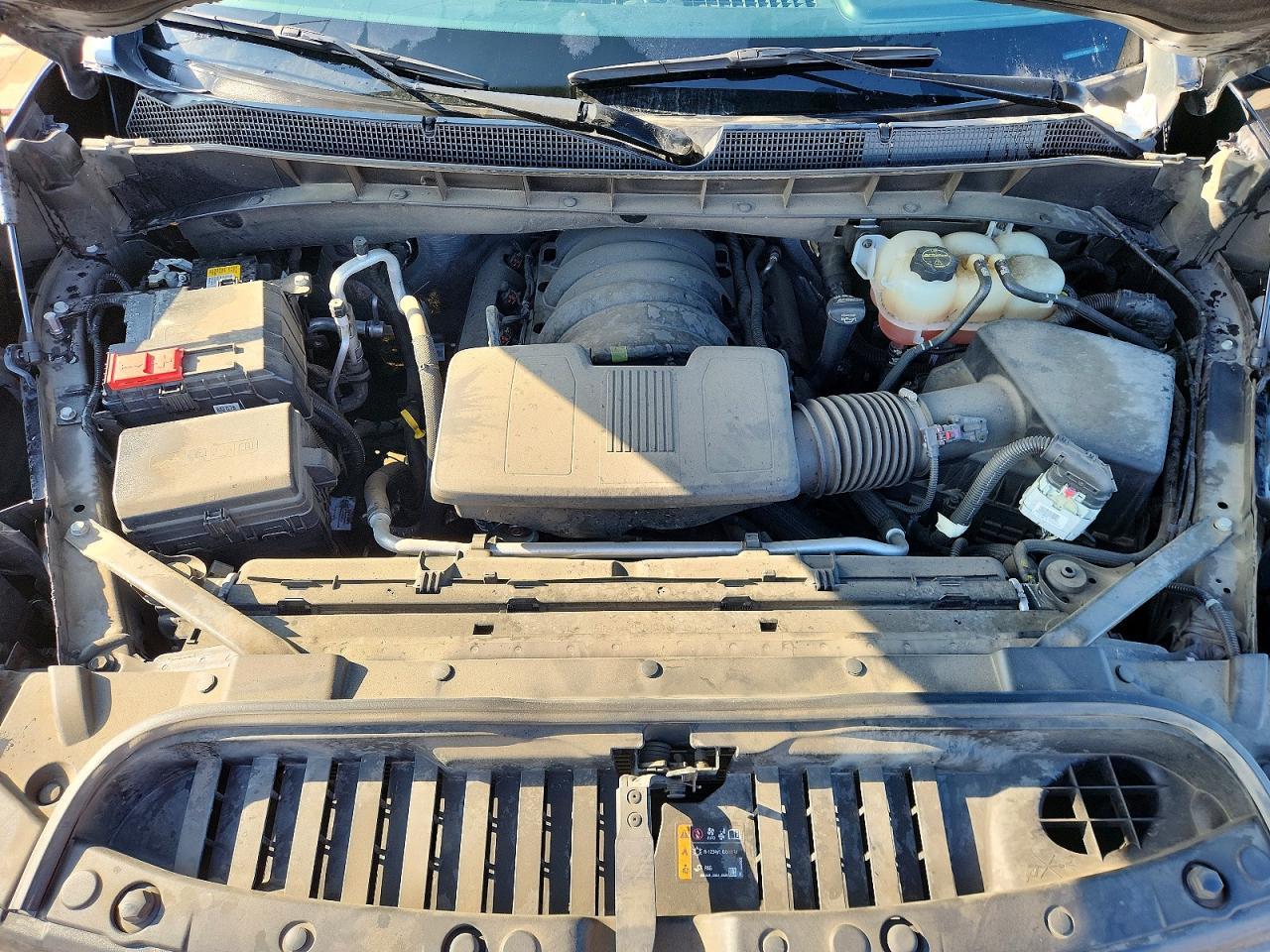 2024 Chevrolet Silverado C1500 RST