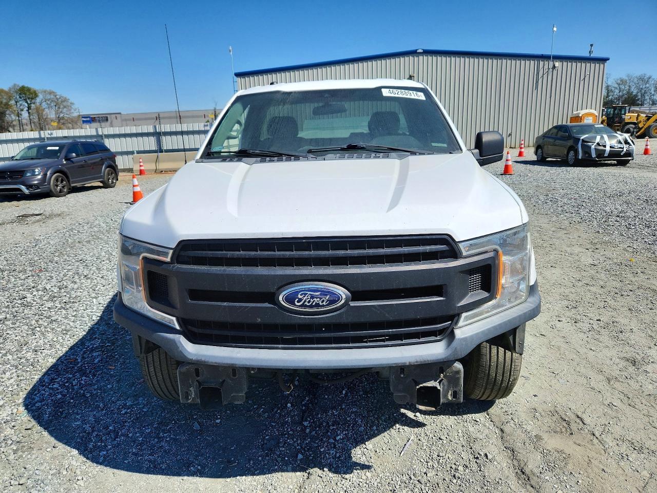 2019 Ford F150