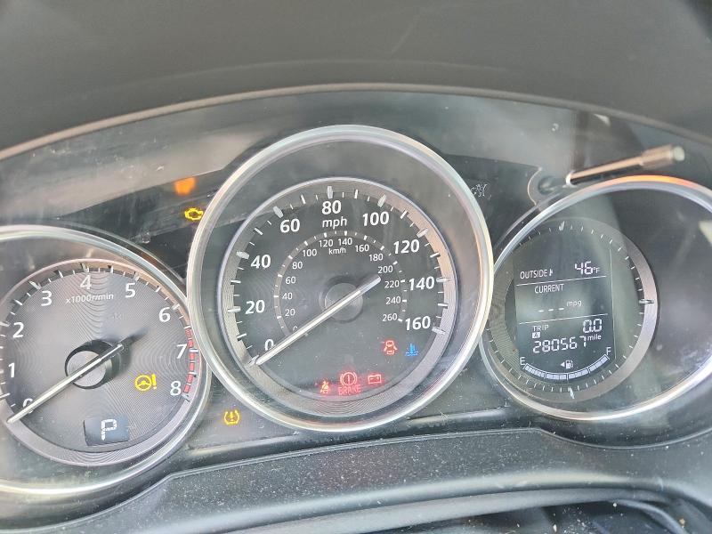 2014 Mazda Cx-5 Sport