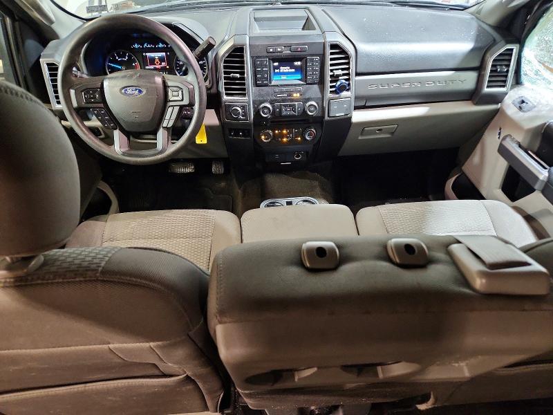 2018 Ford F250 Super Duty