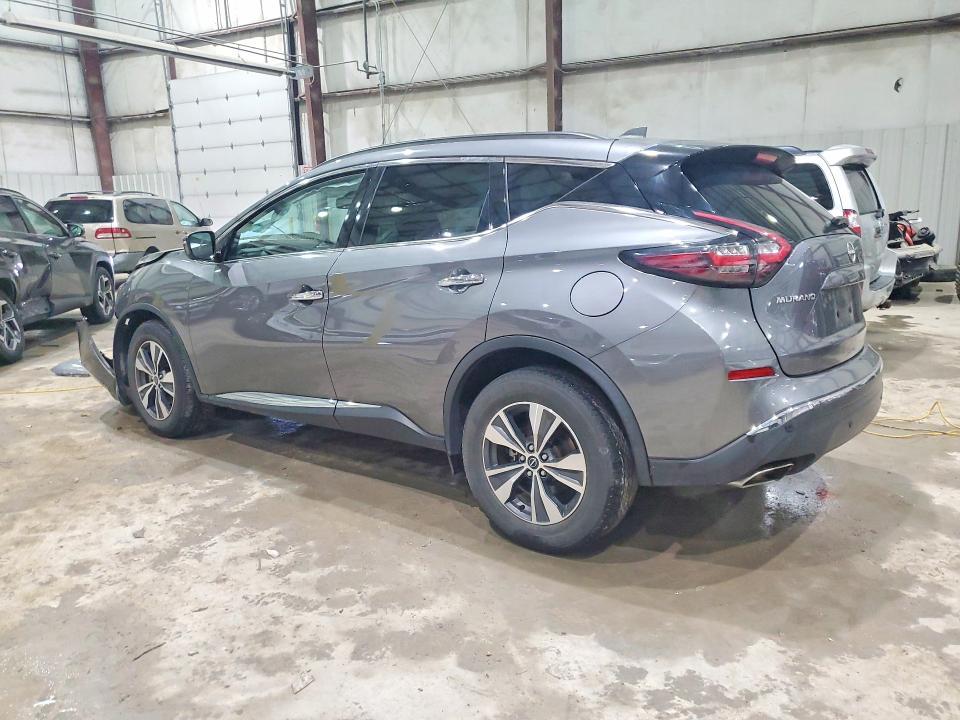 2023 Nissan Murano sv