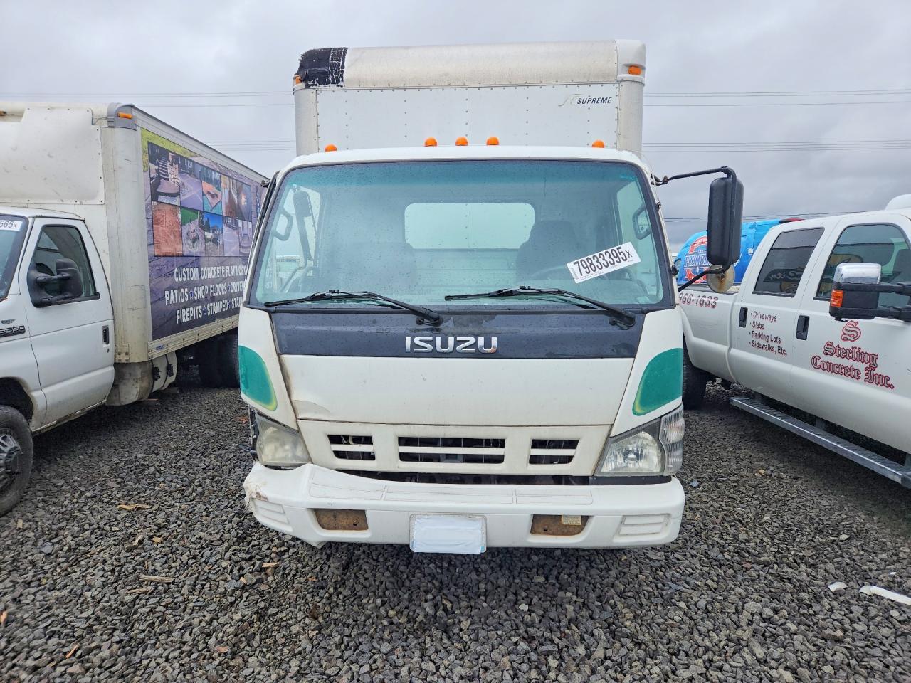 2007 Isuzu NPR