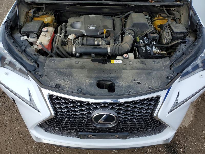 2017 Lexus Nx 200t Base