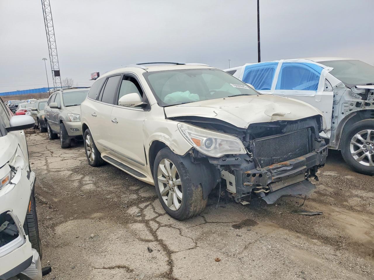2014 Buick Enclave