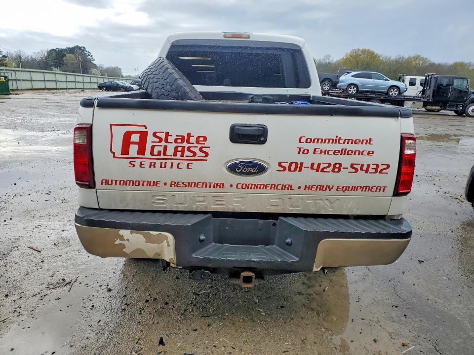 2009 Ford F250 Super Duty