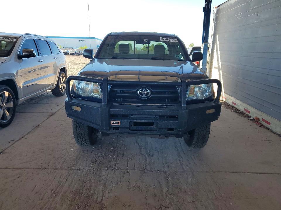 2008 Toyota Tacoma Base