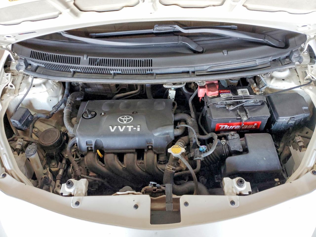 2007 Toyota Yaris Base