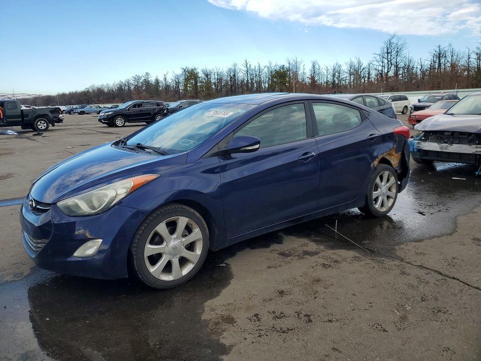 2011 Hyundai Elantra