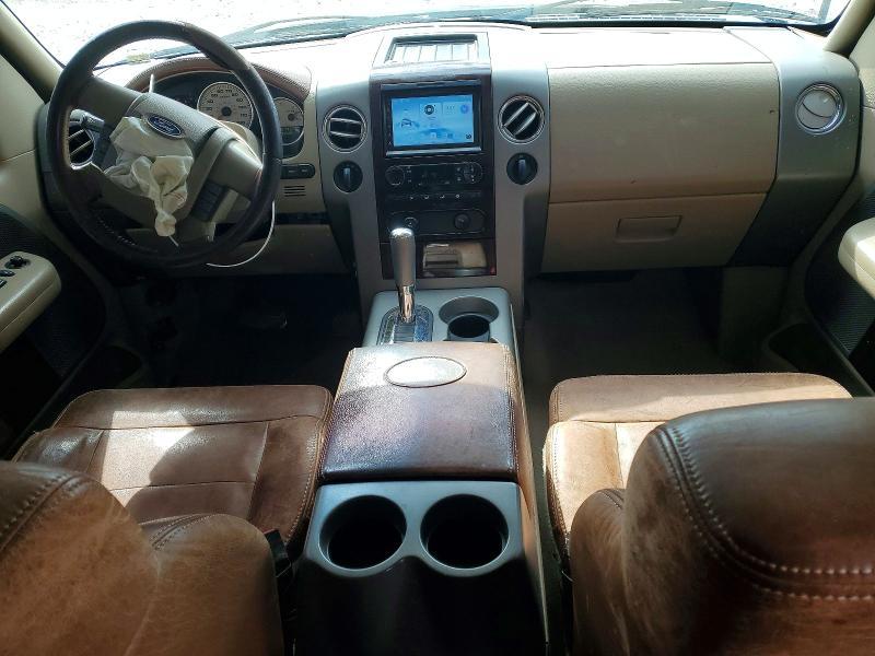 2007 Ford F150 Supercrew
