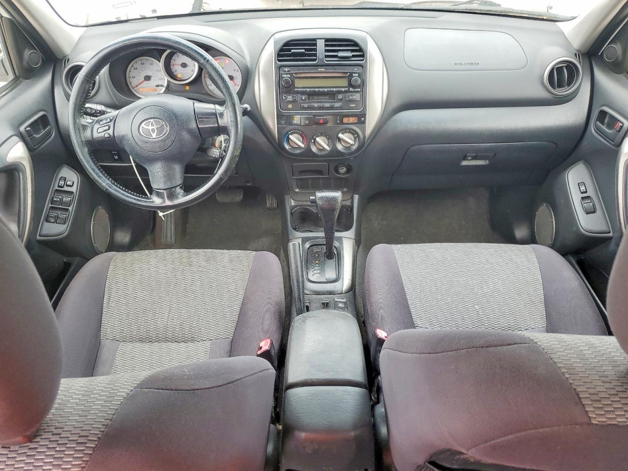 2005 Toyota Rav4 Base