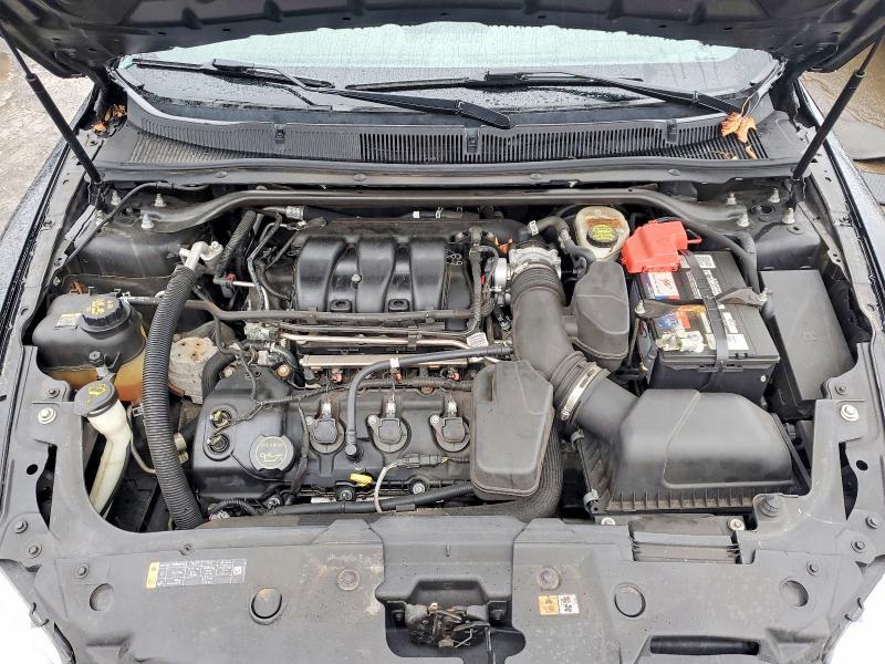 2018 Ford Taurus sel