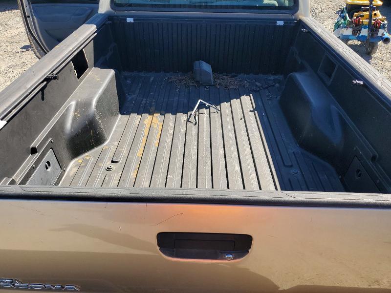 2006 Toyota Tacoma Base