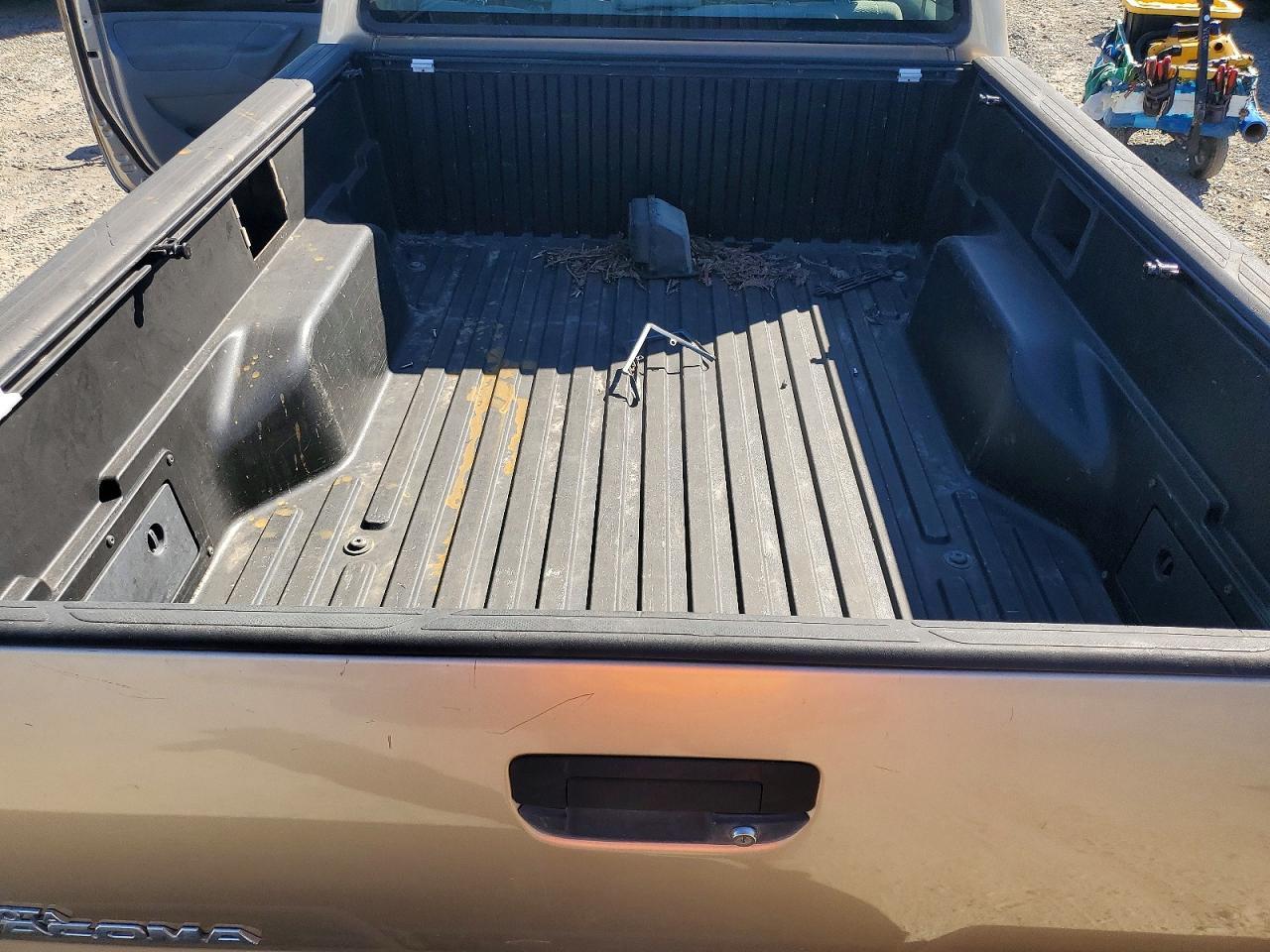 2006 Toyota Tacoma Base
