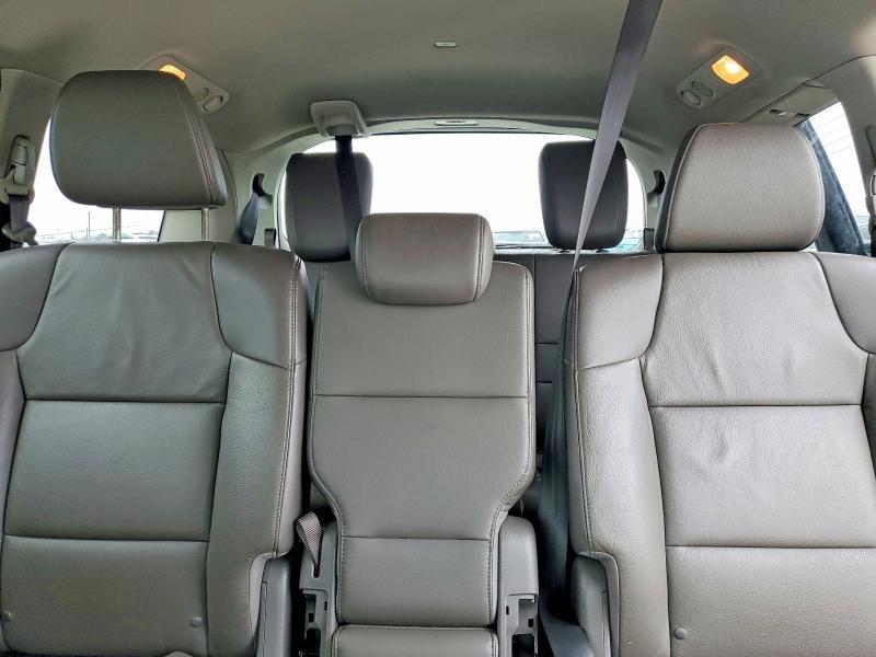 2016 Honda Odyssey Touring