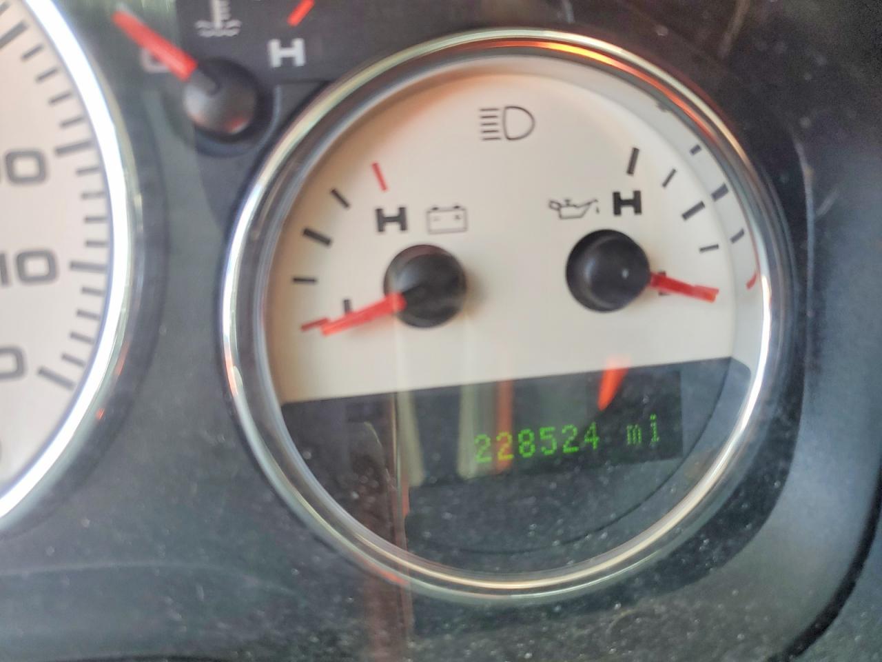 2007 Ford F150 Supercrew