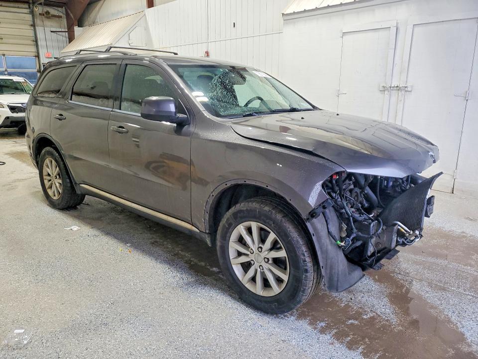 2014 Dodge Durango sxt