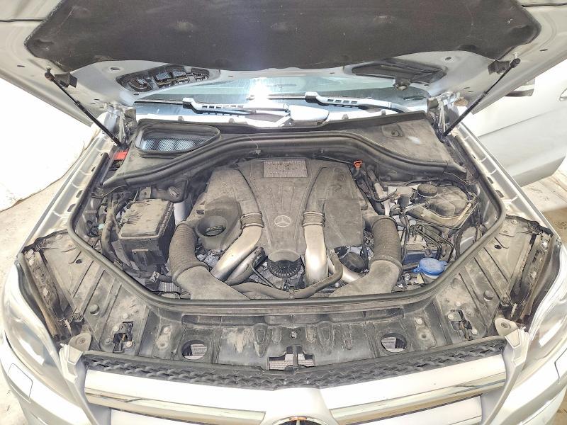 2013 Mercedes-Benz Gl 450 4matic