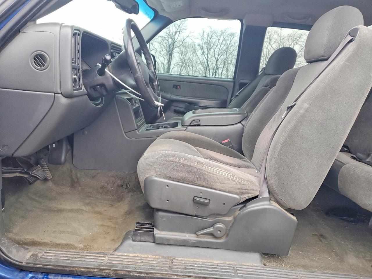 2003 Chevrolet Silverado K1500