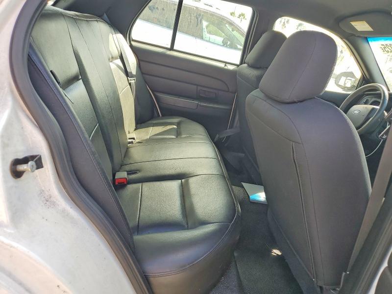 2008 Ford Crown Victoria Police Interceptor