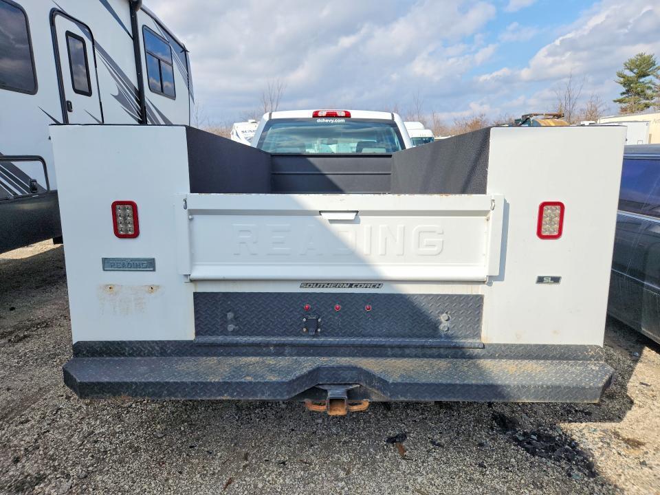 2019 Chev Rolet Silverado HD Utility / Service Truck
