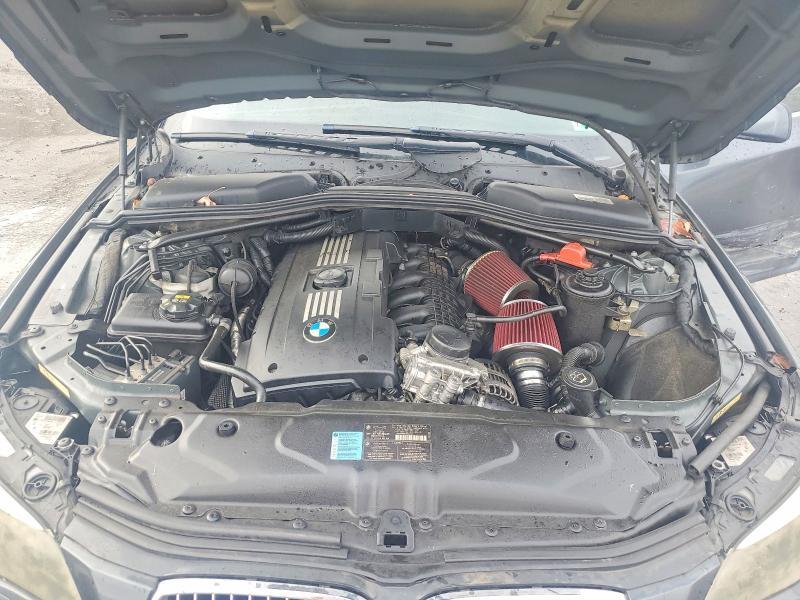 2009 BMW 535 xi