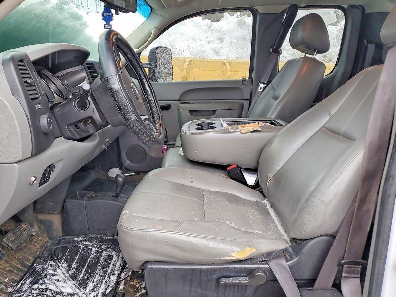 2013 GMC Sierra K2500 Heavy Duty