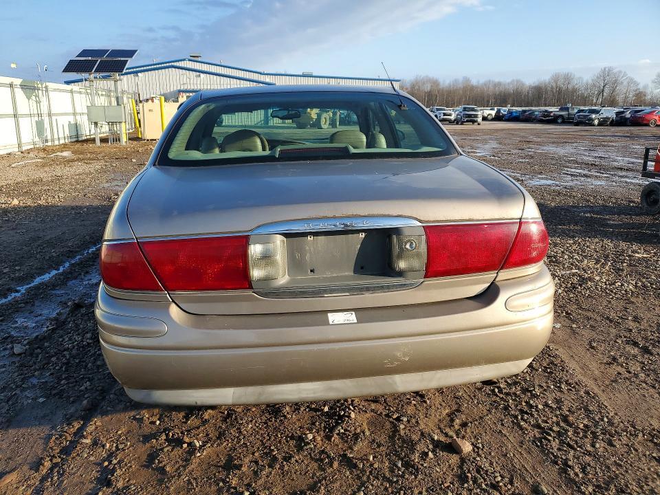 2001 Buick Lesabre Limited