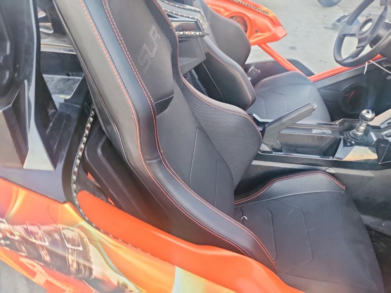 2017 Polaris Slingshot SLR