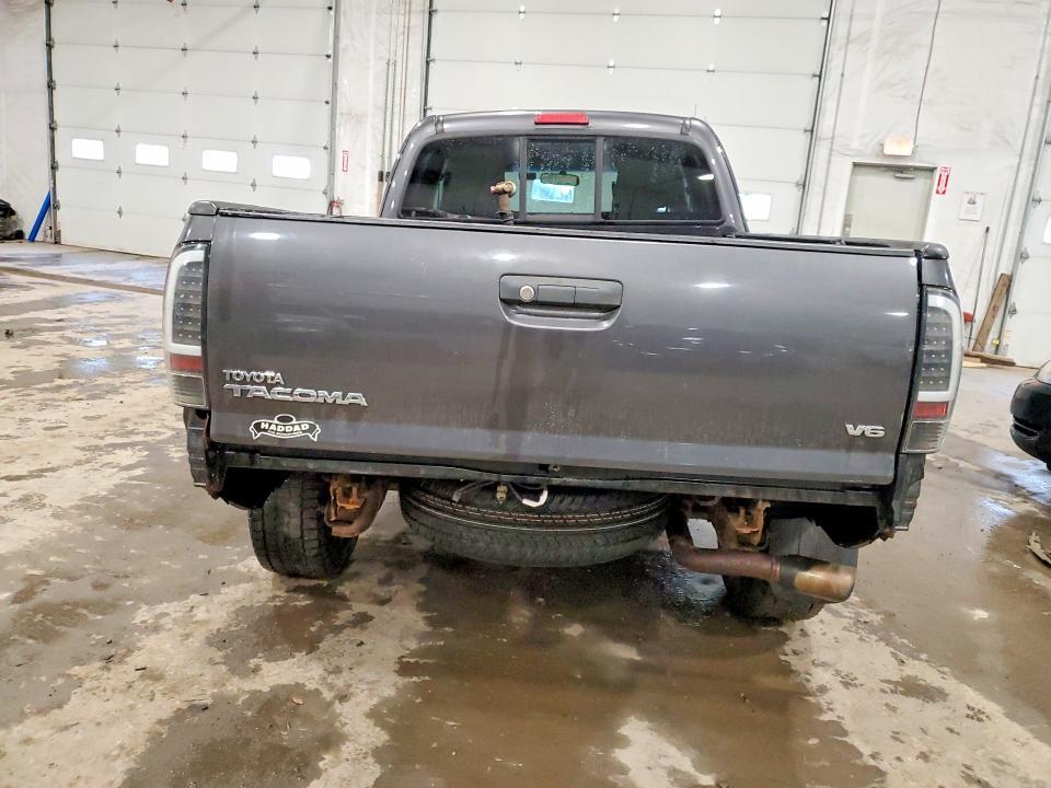 2011 Toyota Tacoma V6