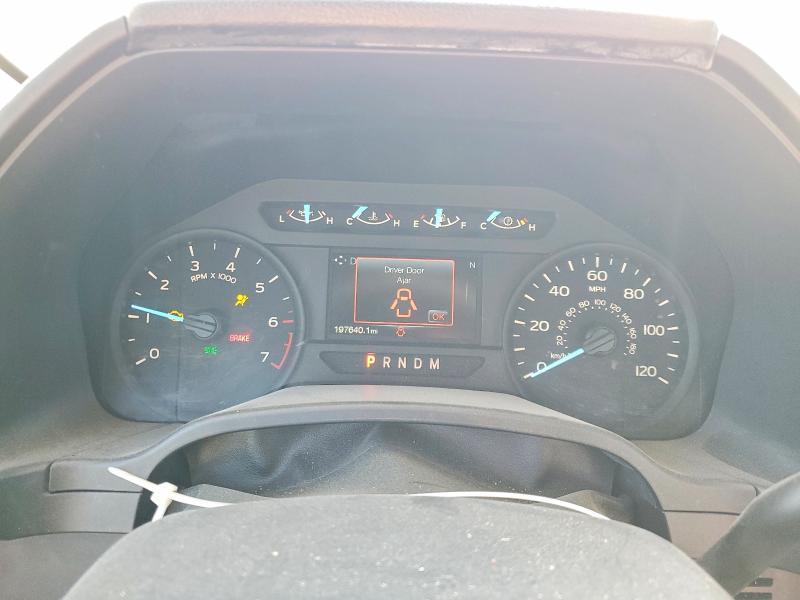 2018 Ford F150 Super Cab