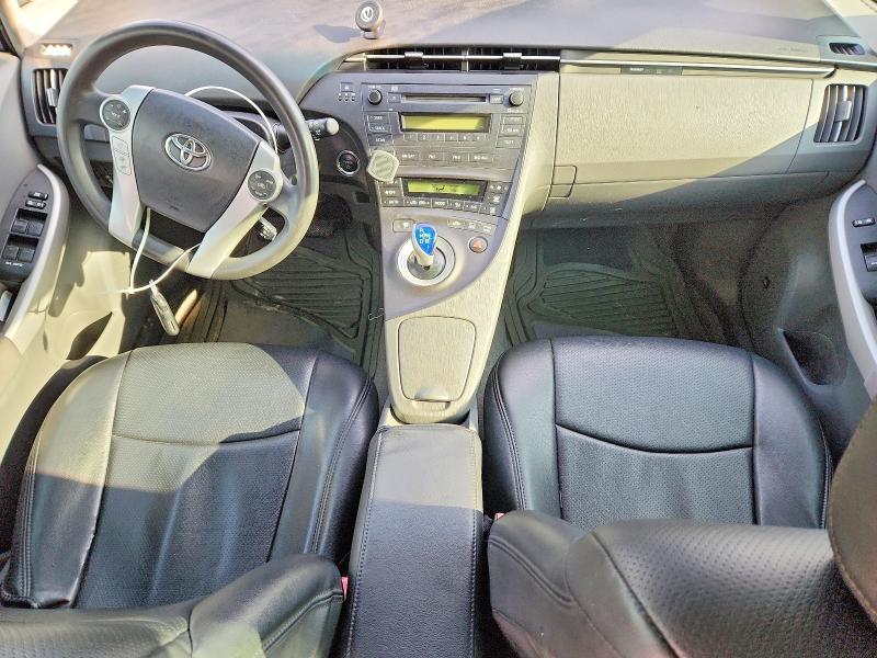 2011 Toyota Prius Three