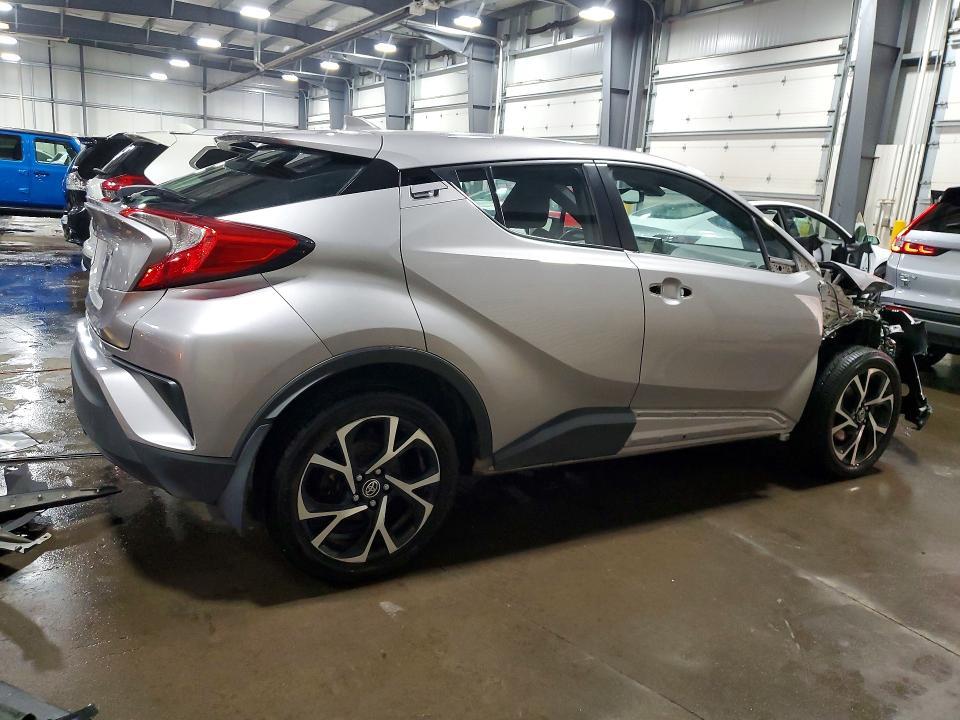 2018 Toyota C-hr xle Premium