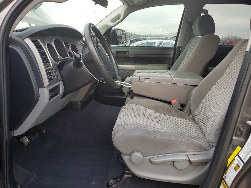 2013 Toyota Tundra Grade