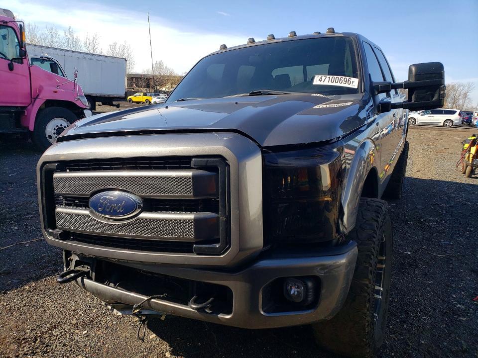 2014 Ford F350 Super Duty