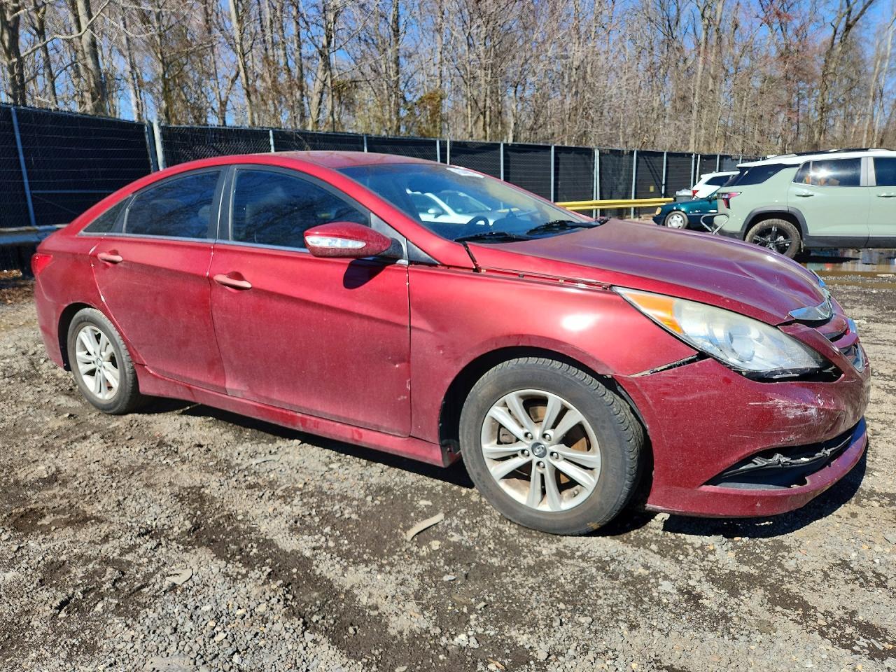 2014 Hyundai Sonata gls