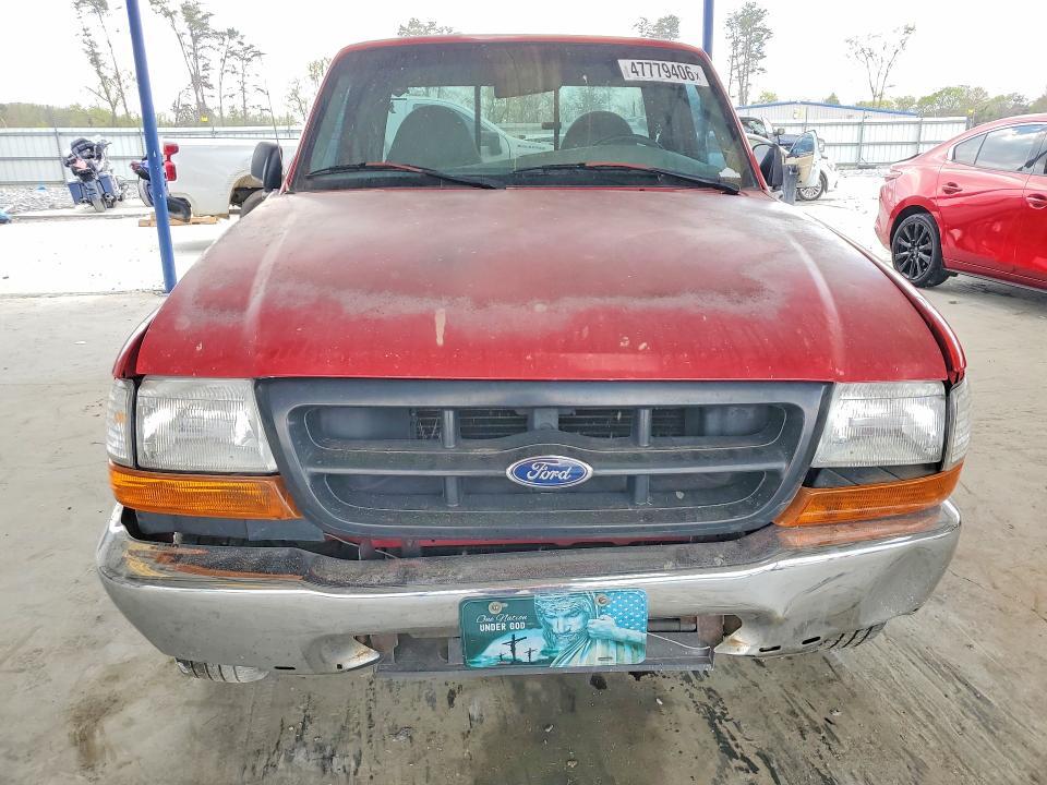 1998 Ford Ranger